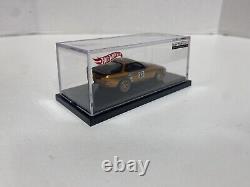 2023 Hot Wheels GOLD 89 PORSCHE 944 TURBO Toy Fair