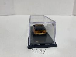 2023 Hot Wheels GOLD 89 PORSCHE 944 TURBO Toy Fair