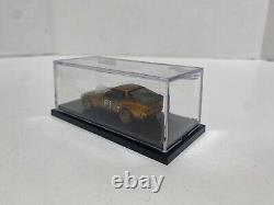 2023 Hot Wheels GOLD 89 PORSCHE 944 TURBO Toy Fair