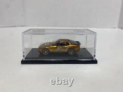 2023 Hot Wheels GOLD 89 PORSCHE 944 TURBO Toy Fair