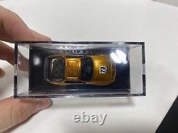 2023 Hot Wheels GOLD 89 PORSCHE 944 TURBO Toy Fair