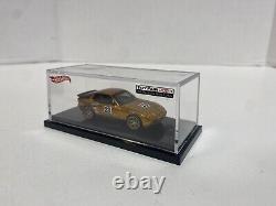 2023 Hot Wheels GOLD 89 PORSCHE 944 TURBO Toy Fair