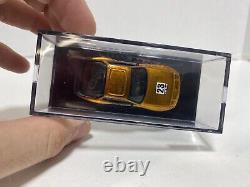 2023 Hot Wheels GOLD 89 PORSCHE 944 TURBO Toy Fair