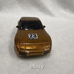 2023 Hot Wheels GOLD'89 PORSCHE 944 TURBO Toy Fair EMPLOYEE ONLY