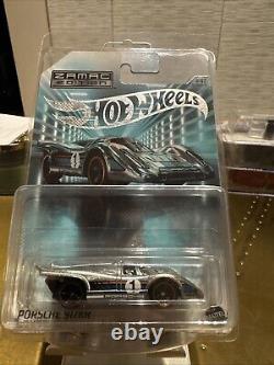 2023 Hot Wheels Garage Series 6 Zamac Edition Porsche 917kh Nib