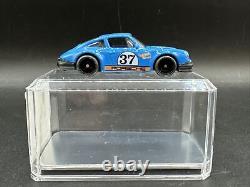 2023 Hot Wheels LAX 37th Convention Charity Blue 1971 PORSCHE 911 #616 of 650