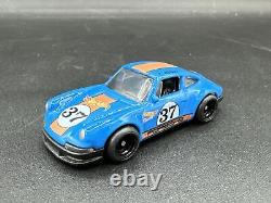 2023 Hot Wheels LAX 37th Convention Charity Blue 1971 PORSCHE 911 #616 of 650