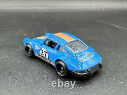 2023 Hot Wheels LAX 37th Convention Charity Blue 1971 PORSCHE 911 #616 of 650