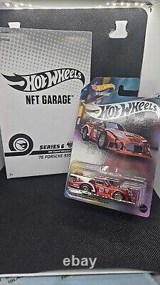 2023 Hot Wheels NFTG Garage Series 6'78 Porsche 935-78 FAST SHIPPING