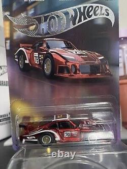 2023 Hot Wheels NFTG Garage Series 6'78 Porsche 935-78? FAST SHIPPING