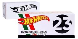 2023 Hot Wheels Salon, Porsche 964, Mexico Convention sealed