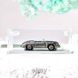 2023 Hot Wheels x Daniel Arsham Porsche 356 Bonsai Speedster-Mattel Creations