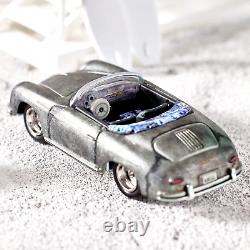 2023 Hot Wheels x Daniel Arsham Porsche 356 Bonsai Speedster-Mattel Creations