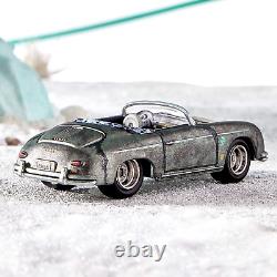 2023 Hot Wheels x Daniel Arsham Porsche 356 Bonsai Speedster-Mattel Creations