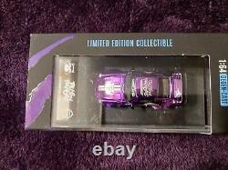 2023 Las Vegas Hot Wheels Convention NVRLAND Fast Eddie 420 Porsche 964 RWB 164