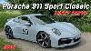 2023 Porsche 911 Sport Classic Motorweek First Drive