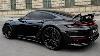 2023 Porsche 911 Turbo S Full Black Blue Carbon 911 By Topcar Design