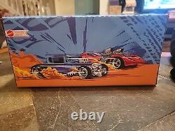 2024 HOT WHEELS Porsche Pull-Back Speeders 143 Lot Of 8 - Box Full O' Porsche