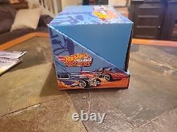 2024 HOT WHEELS Porsche Pull-Back Speeders 143 Lot Of 8 - Box Full O' Porsche