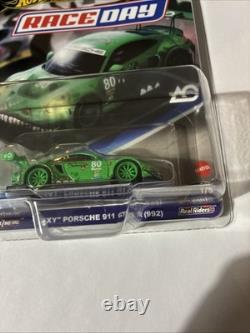 2024 Hot Wheels Car Culture Race Day REXY PORSCHE 911 GT3 R (992)