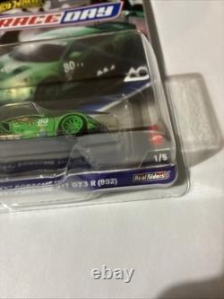 2024 Hot Wheels Car Culture Race Day REXY PORSCHE 911 GT3 R (992)