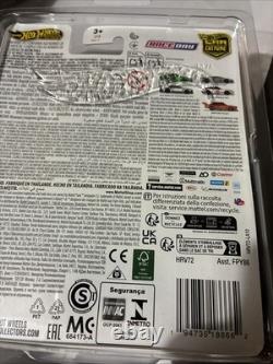 2024 Hot Wheels Car Culture Race Day REXY PORSCHE 911 GT3 R (992)