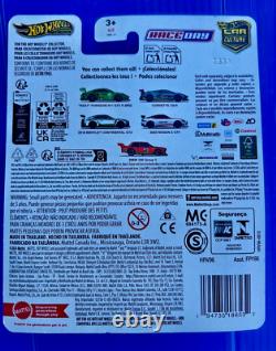 2024 Hot Wheels Car Culture Race Day REXY PORSCHE 911 GT3 R (992) PINK CHASE