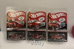2024 Hot Wheels Collector Edition Factory Sealed, Nissan, Porsche & Ford Escorts