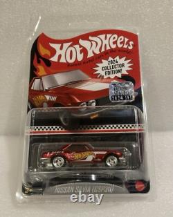 2024 Hot Wheels Collector Edition Factory Sealed, Nissan, Porsche & Ford Escorts