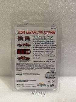 2024 Hot Wheels Collector Edition Factory Sealed, Nissan, Porsche & Ford Escorts
