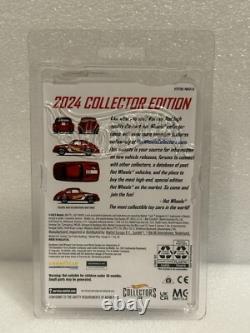 2024 Hot Wheels Collector Edition Factory Sealed, Nissan, Porsche & Ford Escorts