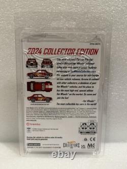 2024 Hot Wheels Collector Edition Factory Sealed, Nissan, Porsche & Ford Escorts
