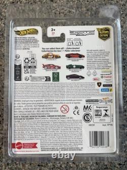 2024 Hot Wheels Premium Car Culture Exotic Envy'71 Porsche 911 #0/5 Black Chase