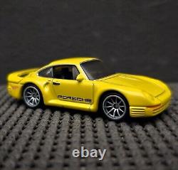 2024 Hot Wheels UNSPUN Upcoming L. A. Convention Porsche 959 Preproduction