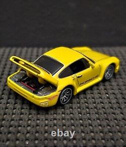 2024 Hot Wheels UNSPUN Upcoming L. A. Convention Porsche 959 Preproduction