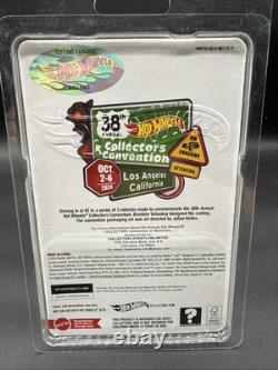 2024 Hot Wheels YELLOW 959 PORSCHE 02156/06200 38th LAX Convention MANY MORE