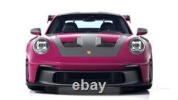 2024 Porsche 911 (992) GT3 RS Weissach 143 Minichamps Rubystar Gold Wheels