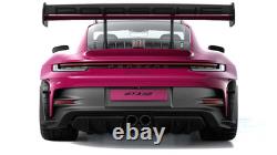 2024 Porsche 911 (992) GT3 RS Weissach 143 Minichamps Rubystar Gold Wheels
