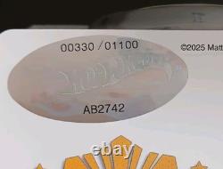 2025 Hot Wheels 1st Philippines Convention Porsche 911 Carrera VERY LOW 330/1100