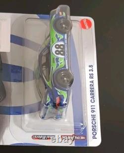 2025 Hot Wheels 1st Philippines Convention Porsche 911 Carrera VERY LOW 330/1100