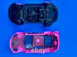 2025 Hot Wheels Porsche 911 GT3 RS PINK Prototype Unspun Super Hot & Rare