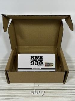 2025 Hot Wheels RLC Exclusive RWB Porsche 930 Red Line Club Sealed