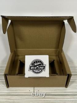 2025 Hot Wheels RLC Exclusive RWB Porsche 930 Red Line Club Sealed