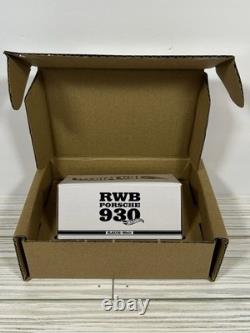 2025 Hot Wheels RLC Exclusive RWB Porsche 930 Red Line Club Sealed