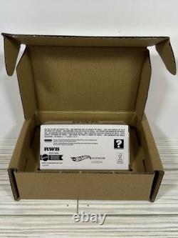 2025 Hot Wheels RLC Exclusive RWB Porsche 930 Red Line Club Sealed