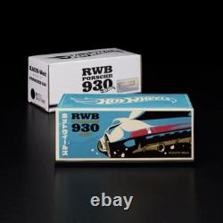 2025 Hot Wheels RLC Exclusive RWB Porsche 930 Red Line Club Sealed