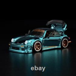 2025 Hot Wheels RLC Exclusive RWB Porsche 930 Red Line Club Sealed