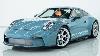 2025 Porsche 911 S T Limited Edition The Perfect Sports Car