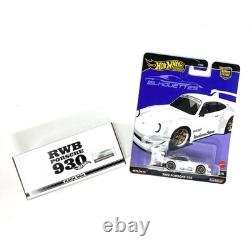 2025 RLC Exclusive RWB Porsche 930 & RWB Porsche 930 Bundle 1/64 Scale IN HAND