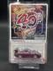 2026 Hot Wheels 40th LAX Convention 1/3 PURPLE 2022 PORSCHE 911 GT3 RS LOOOK